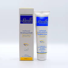 کرم نرم کننده حاوی اوسرین و اوره 5% ثمین